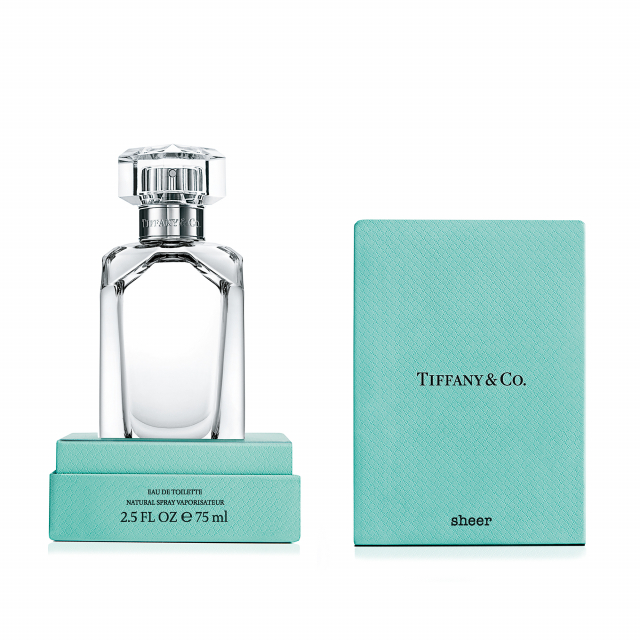 Tiffany Sheer Eau de Toilette 75 ml, 38 990 Ft, itt megveheted!