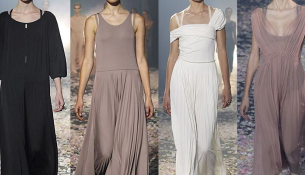 Borítókép: Te is imádni fogod: egyszínű maxiruhák neked