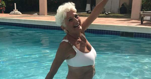 Borítókép: Hattie Retroage - A 85 éves nő, akit még sosem utasítottak vissza