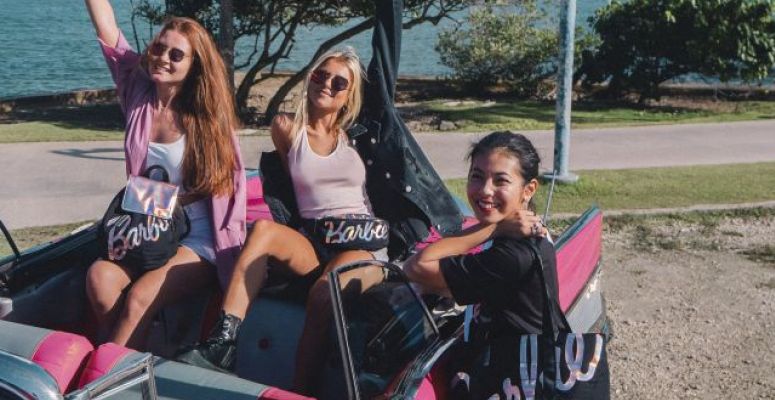 Borítókép: Ilyen Barbie bőrönddel fog utazni mindenki, az tuti!