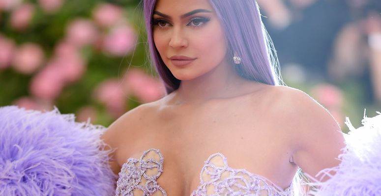 Kylie Jenner fittyet hány a jóízlésre is