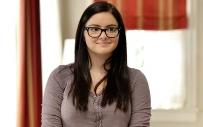 Ariel Winter,Modern család