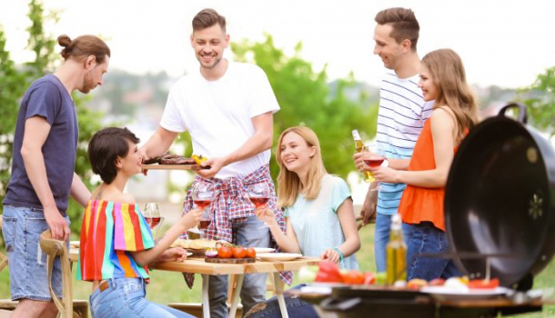 Borítókép: Így készítsd fel magad a kerti party szezonra! 