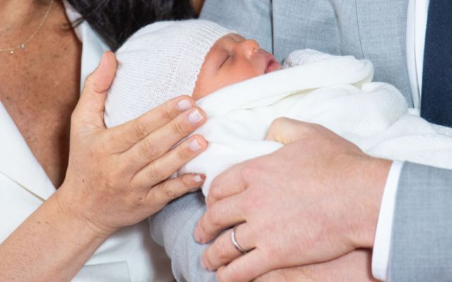 Harry herceg,Meghan Markle,Meghan hercegné,baba,királyi baba
