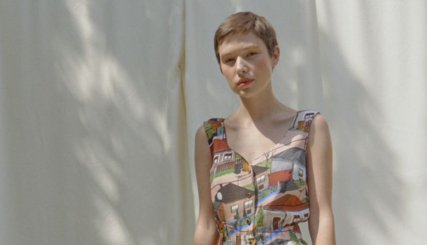 Borítókép: TOMCSANYI ruhák a JOY-napokon