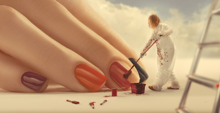 körömlakk,manikűr,diy