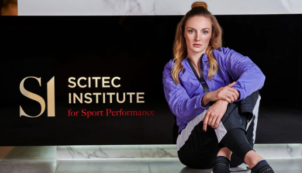 Borítókép: Hosszú Katinka felkészülését segíti a Scitec Institute