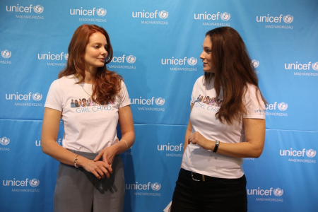 Borítókép: Megnyílt a Mihalik x UNICEF Pop-Up Store