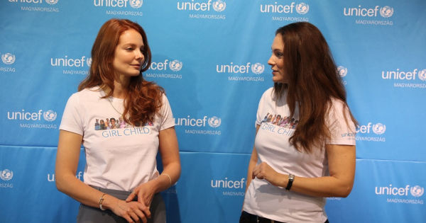 Borítókép: Megnyílt a Mihalik x UNICEF Pop-Up Store