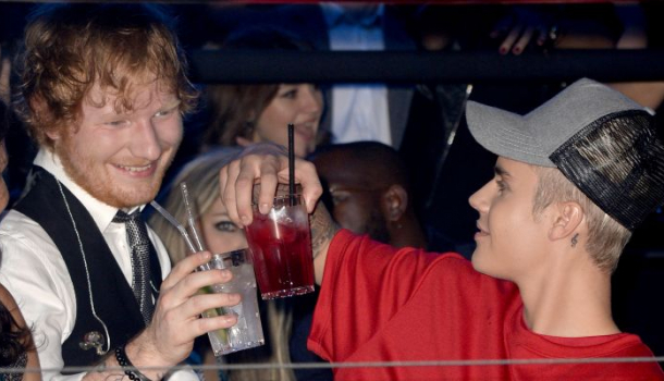 Borítókép: Justin Bieber és Ed Sheeran leszállították a nyár slágerét