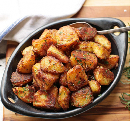 burgonya,sült burgonya,sült krumpli,krumpli,recept,videó