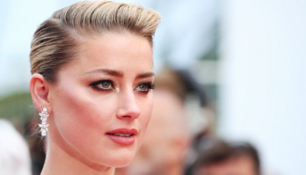 Borítókép: Amber Heard csodálatosabb, mint valaha 