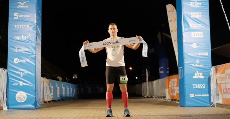 Ultrabalaton,UB,ultrafutás,Spartathlon,Bódis Tamás