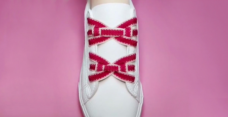 Borítókép: 18 cipőfűző technika, amivel feldobhatod a legunalmasabb sneakert is