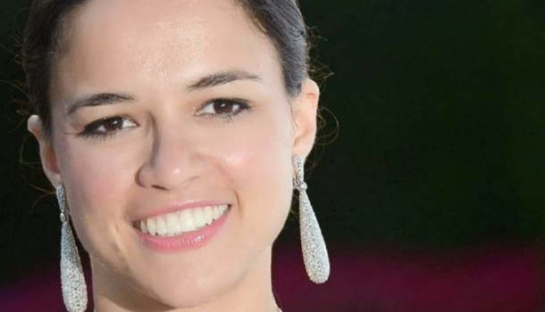 Borítókép: Michelle Rodriguez sosem volt még ennyire lányos