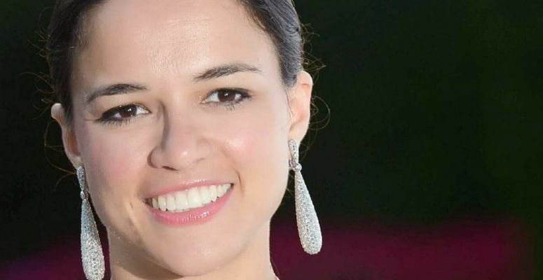 Michelle Rodriguez sosem volt még ennyire lányos