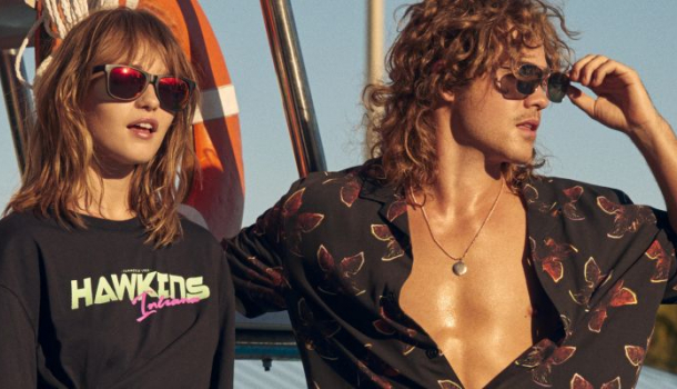 Borítókép: Imádod a Stranger Thingst? Ezt a kollekciót látnod kell!