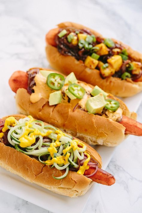 répa,hot dog,carrot dog,recept,vegán,vegetáriánus