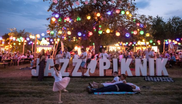 Borítókép: Nyolcadik alkalommal érkezik a Paloznaki Jazzpniknik 