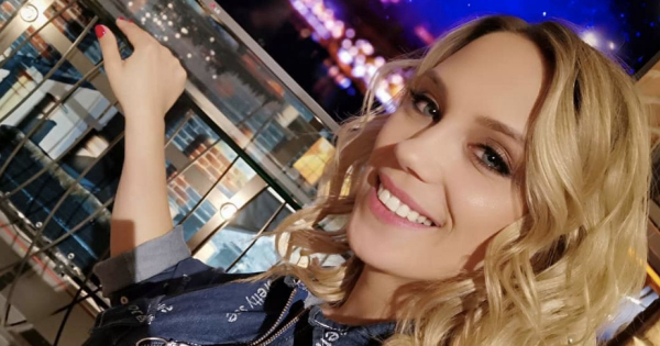Esküvő a láthatáron: Menő lánybúcsút tartott Kiss Ramóna