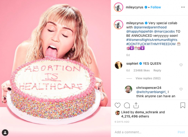 miley cyrus,lopás,abortusz