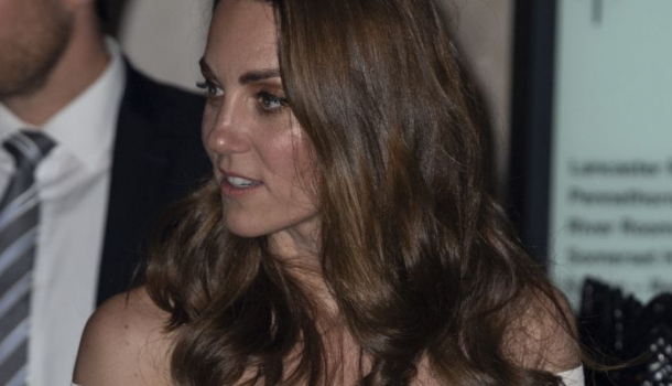 Borítókép: Kate Middleton kétszer ugyanabban a ruhában