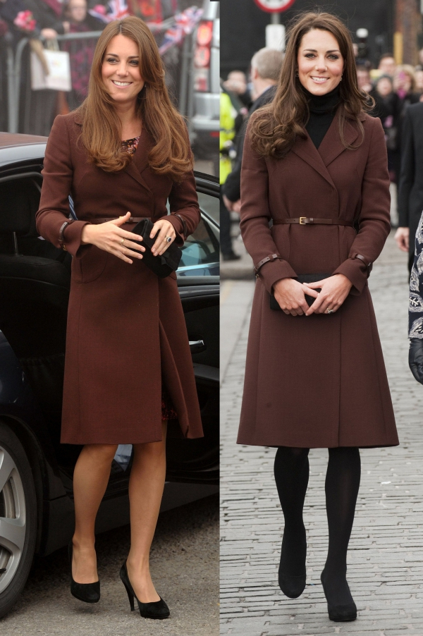 Kate Middleton már 2013-ban is tudatos volt