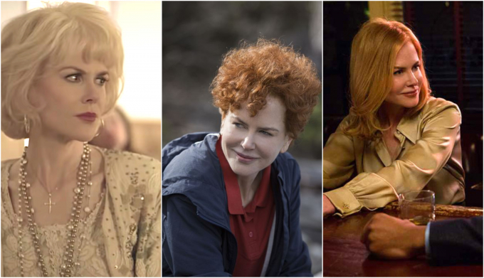 Nicole Kidman