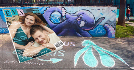 Borítókép: Hogyan lesz a klitoriszból utcai művészet?