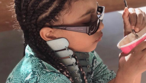 Borítókép: Engednéd, hogy így öltözzön a gyereked?