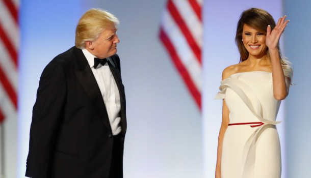 Borítókép: Trump némi tématévesztésben van. Vagy mégsem?