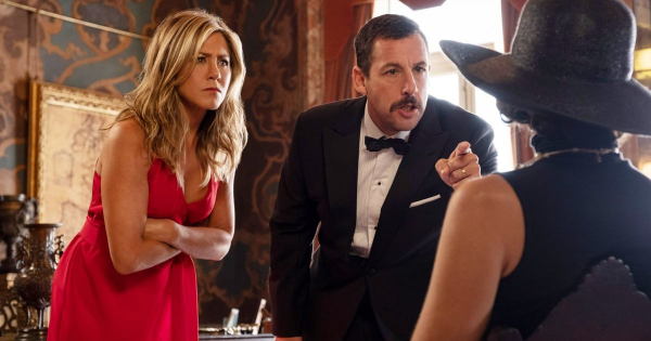 Jennifer Aniston és Adam Sandler közös élményei: több vicces részletet is elárultak új filmjük forgatásáról