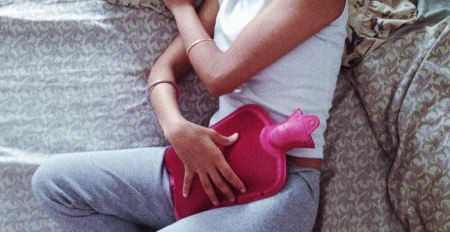 Borítókép: Az Instagram nem tolerálja a menstruációt