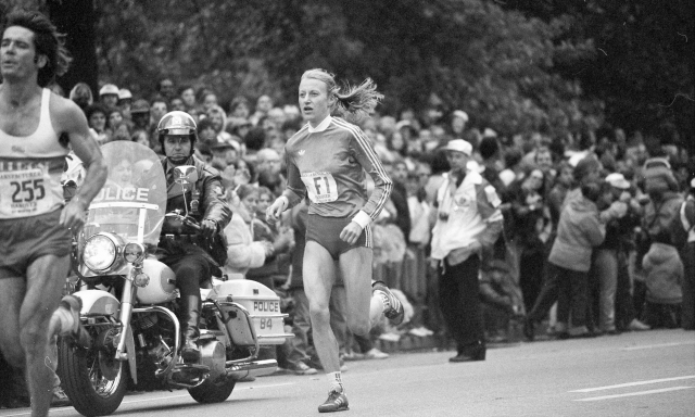 maraton,futás nőként,Grete Waitz,new york maraton