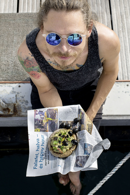 Borítókép: Steiner Kristóf: Álmaim országa