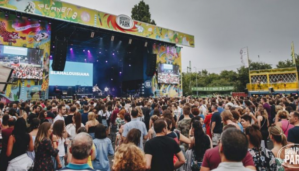 Borítókép: Hatalmas sikerrel zárult a Budapest Park x UNICEF Segélykoncert