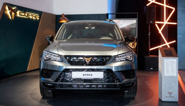Borítókép: Megérkezett a CUPRA, az egyediség és a teljesítmény márkája