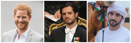 Borítókép: Melyik jóképű herceget szánta neked a sors? Teszteld magad