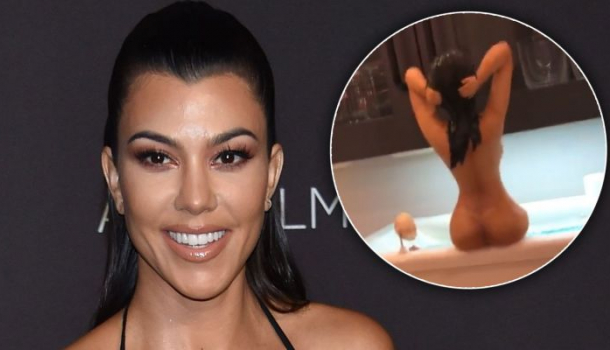 Borítókép: Na ma melyik a legszexibb fürdőruhás Kardashian?