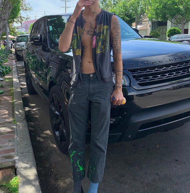 anwarhadid,anwar hadid