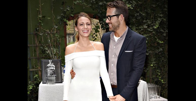 Blake Lively,Ryan Reynolds,sztárpár,terhes,Blake Lively terhes,várandós,kismama,sztárcsemete,sz