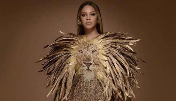 Borítókép: Így szól Beyonce hangja az új Oroszlánkirályban