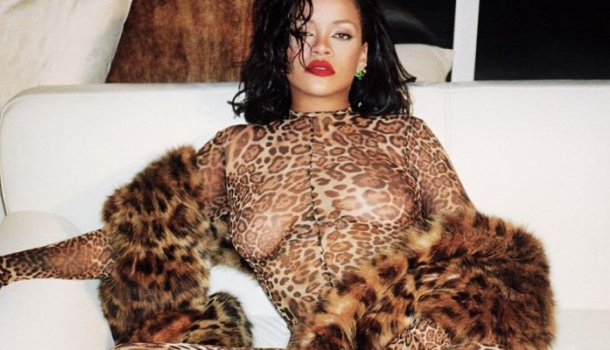 Borítókép: Hamarosan debütálhat Rihanna új albuma