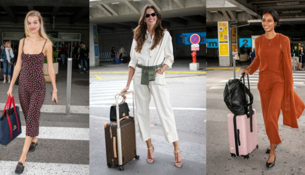 Borítókép: Travel outfit – Utazz stílusosan, mint a sztárok!