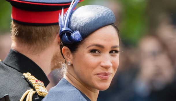 Borítókép: Wow, mi sem vettük észre Meghan Markle kis sminktrükkjét!