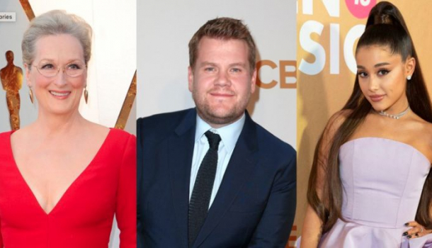 Borítókép: Végre! Meryl Streep és Ariana Grande közös filmben!