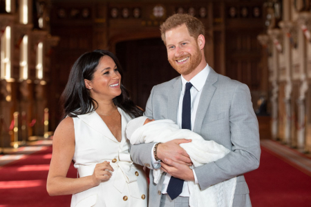 meghan markle,sussexi hercegné,harry herceg,windsor,szent györgy terem,archie harrison mountbatten