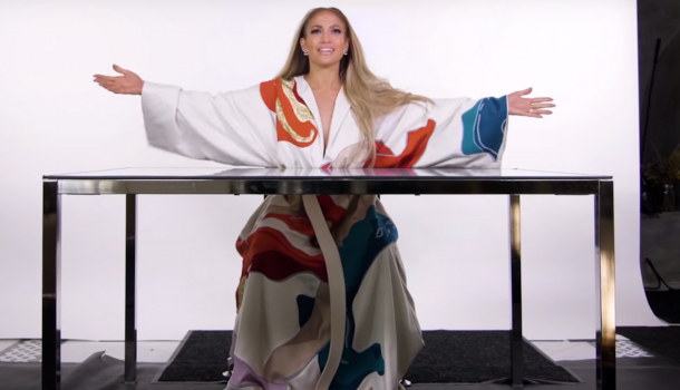 Borítókép: Jennifer Lopez öt tippje a boldog élethez