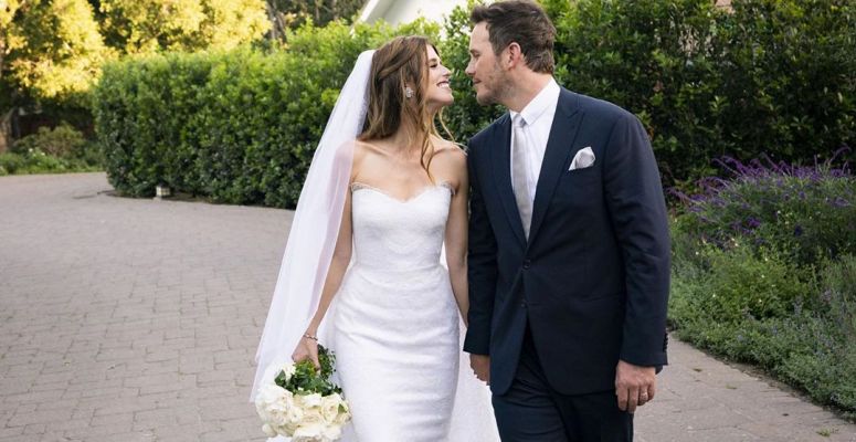 Chris Pratt,Katherine Schwarzenegger,házasság,nászút