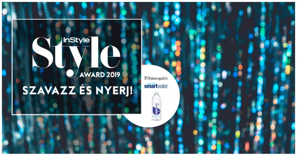 Borítókép: InStyle Style Award 2019